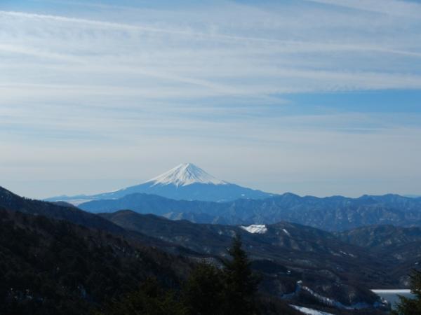 富士山もばっちり見れる